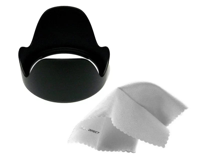 Direct TOUGH Nw (40.5mm) (Flower Lens + + Cleaning Design) Pro Digital Microfiber Cloth. Filter/Hood Hood Olympus TG-4 Adapter Stylus Rings