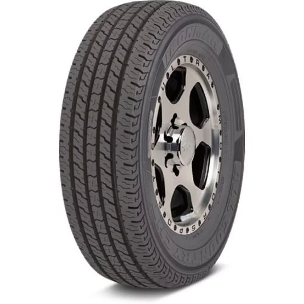 2017-22 BSW Fits: Super Country E/10PLY Lariat 2019-23 F-250 All Ram Ironman LT275/70R18 CHT Duty Rebel, 1500