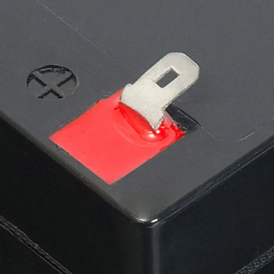 Nexsys Is UPS an Brand Battery 017-127-XX 12V Replacement AJC Alpha 1250E - Technologies 7Ah This