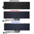 5587 7790 3590 G5 7588 G7 Keyboard Backlit 3579 US 5590 3779 G3 7590 For