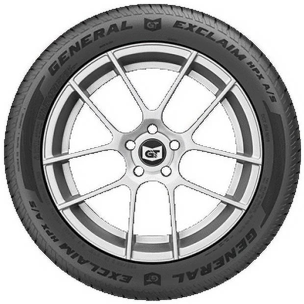 XL. General XLE A/S HPX Fits: Exclaim 2011-15 Toyota 95W 225/45R18 LTZ, Camry 2012 Cruze Chevrolet