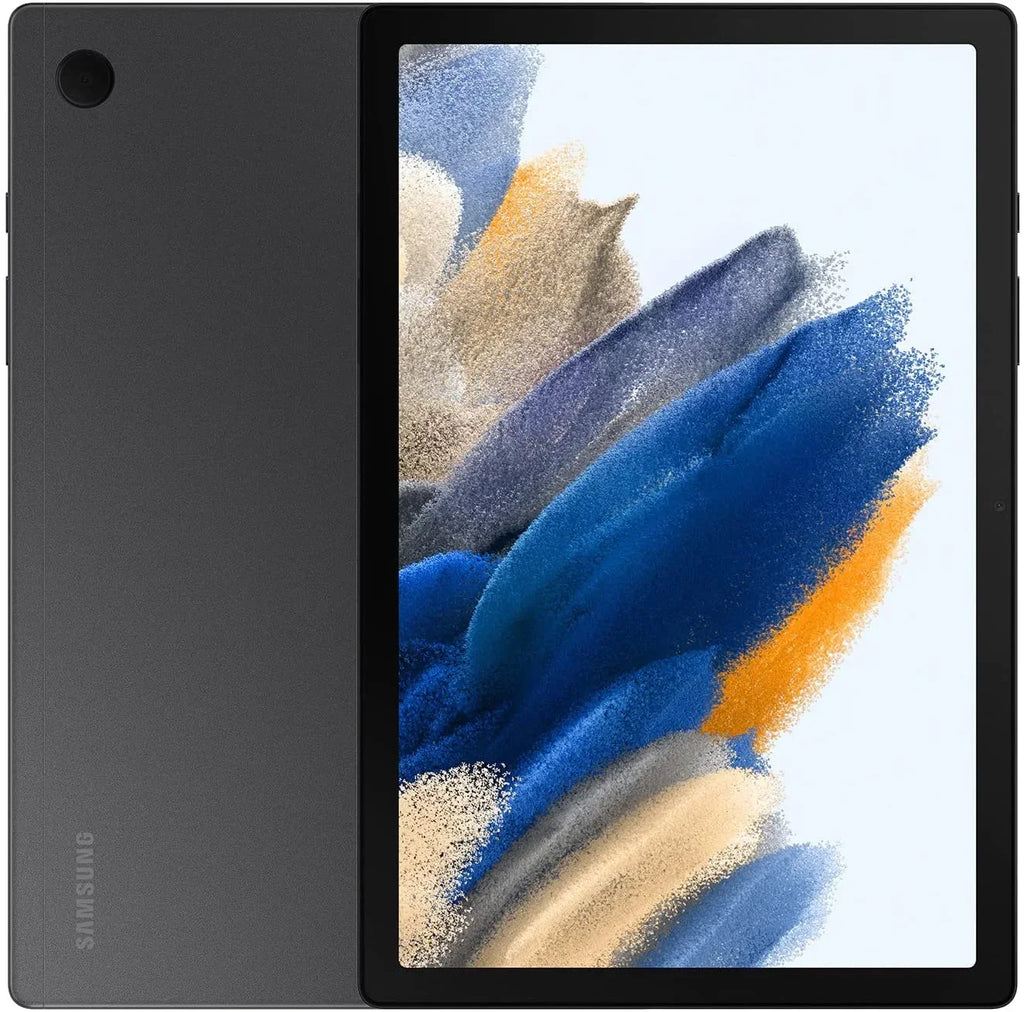 Tab Inch 64GB Card Case with MicroSD Wi A8 Hard 32GB Galaxy Fi Gray Tablet 10.5 International and