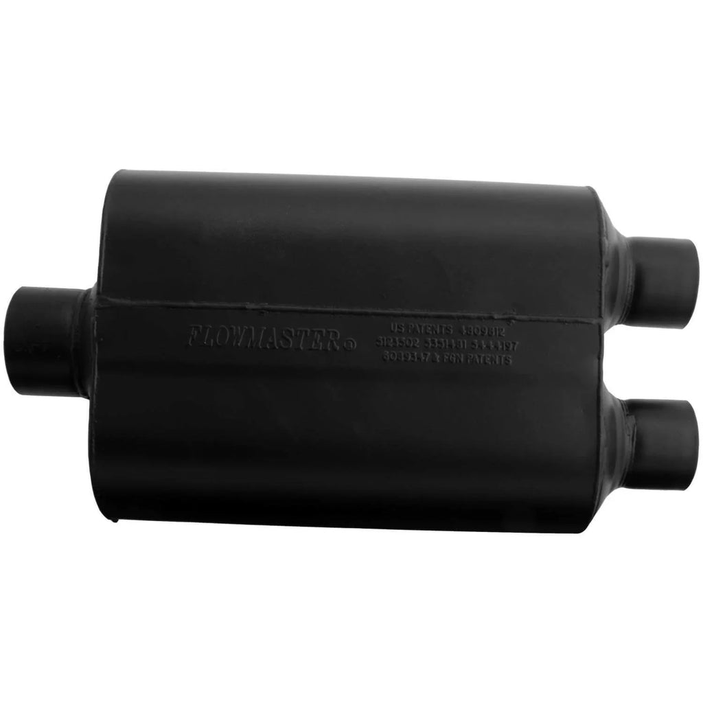 select: 3.00 Super SIERRA In GMT-400, Muffler 40 Sound GMC Dual - Out 1988-1993 CHEVROLET Center - / Aggressive 9530452 2.50 Flowmaster Fits 1989-1993