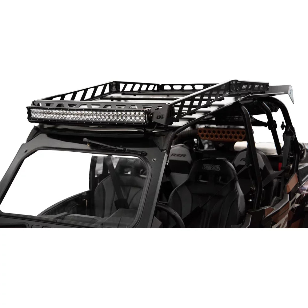 Roof Limited Lt. RZR Bar Force and UTV Rack 2019 Adventure 4 V2 POLARIS with Rack Tusk Edition Roof Turbo 30" XP For