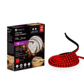 exterior Xtricity flexible Indoor led feet/8w-3'/120v/Red strip 15 and