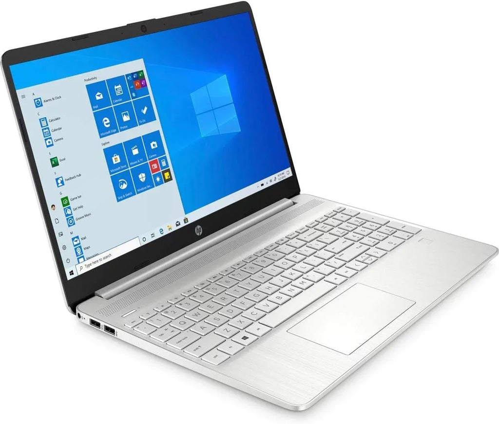 HP Laptop 4GB SSDWindows Intel Home 128GB N4120 RAM 11 Celeron 15.6" 15-dy0025ds UHD Restored