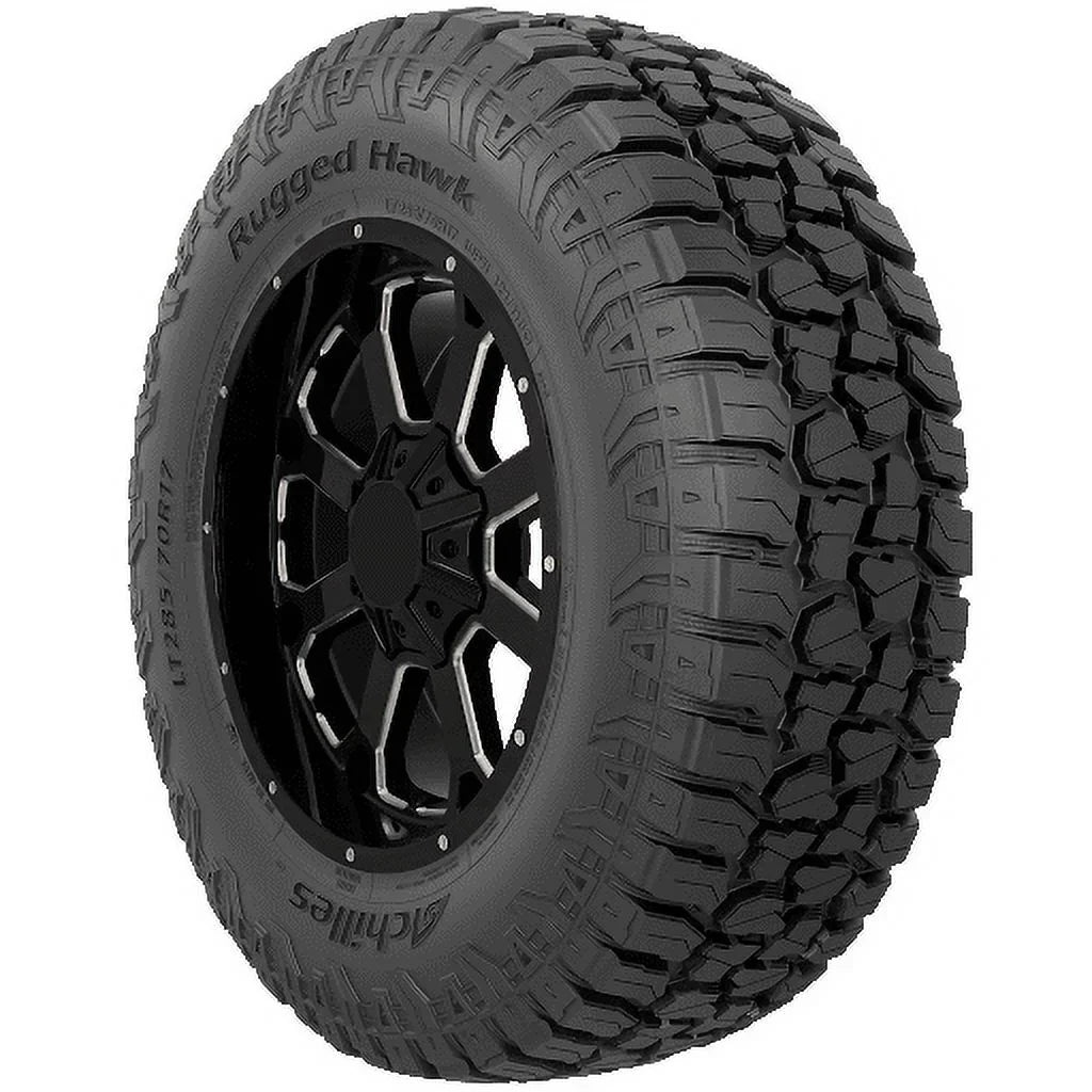 E/10PLY Achilles BSW Rugged Hawk LT275/70R18