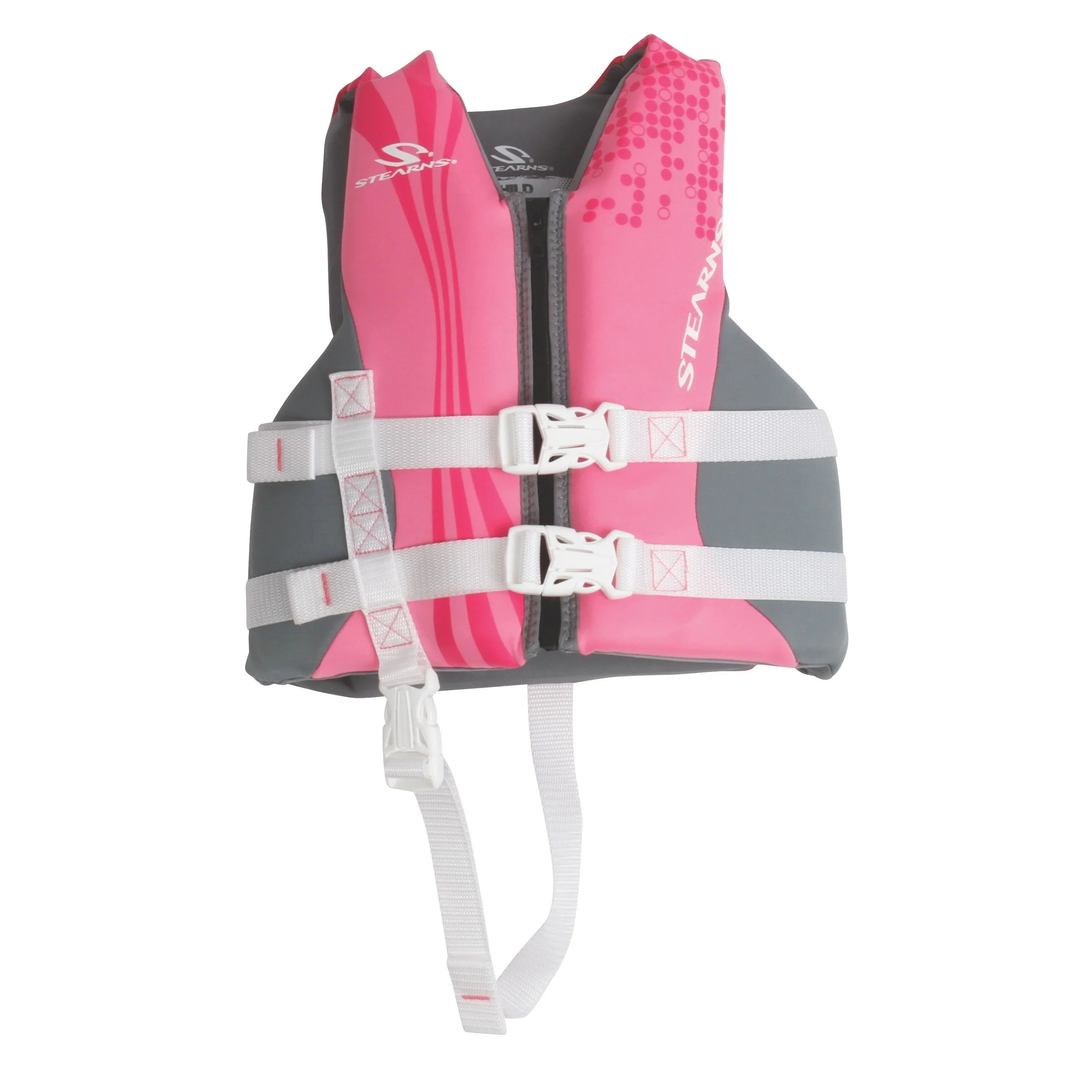 Coleman Hyrdroprene Vest 2000019832 Life Youth - SSI Pink/Purple
