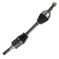 2015 Axle Rogue 2013 - 14-15 Axle 08-13 Shaft Rogue, 2012 Front for Select, 2010 Detroit CV 2011 Axle 2009 2008 2014 AWD Nissan Replacement Left CV