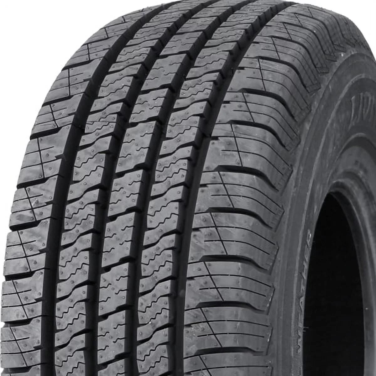 LHSTHT1670110 Fits: SR5 Tires 265/70R16 Lionclaw Warranty Truck TRD Set Tacoma Toyota Lionhart Season 4 / 265/70/16 40000 Pro, 2000-06 2015 All Mile 2657016 111T Tundra / Toyota HT of