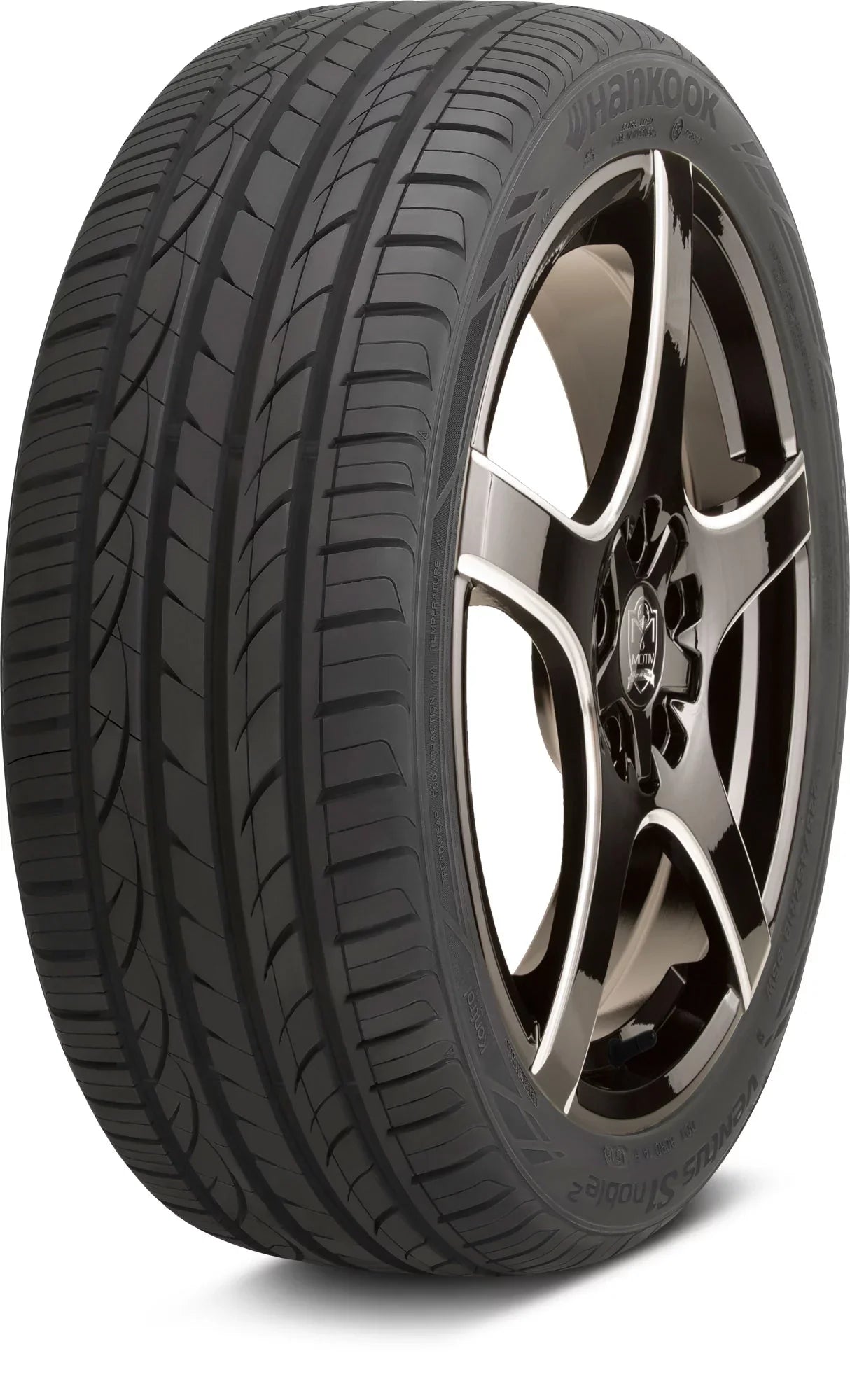 Hankook Noble2 All Ventus Passenger Season 235/45R18 S1 (H452) Tire 94V