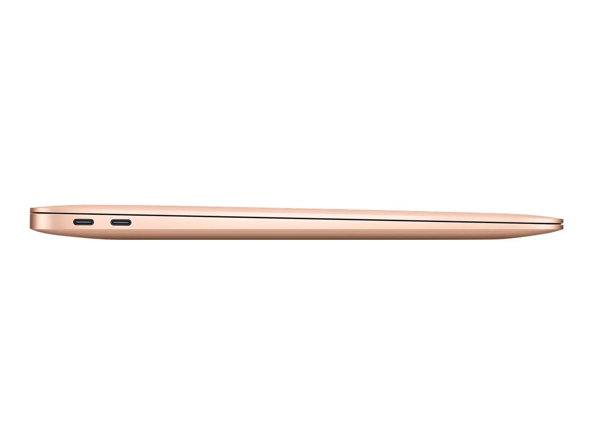 Air 2018 1.6GHz- (Fair) Number MRE82LL/A RAM- i5 Pre-Owned SSD- MacBook 128GB 13" Gold- Model 8GB