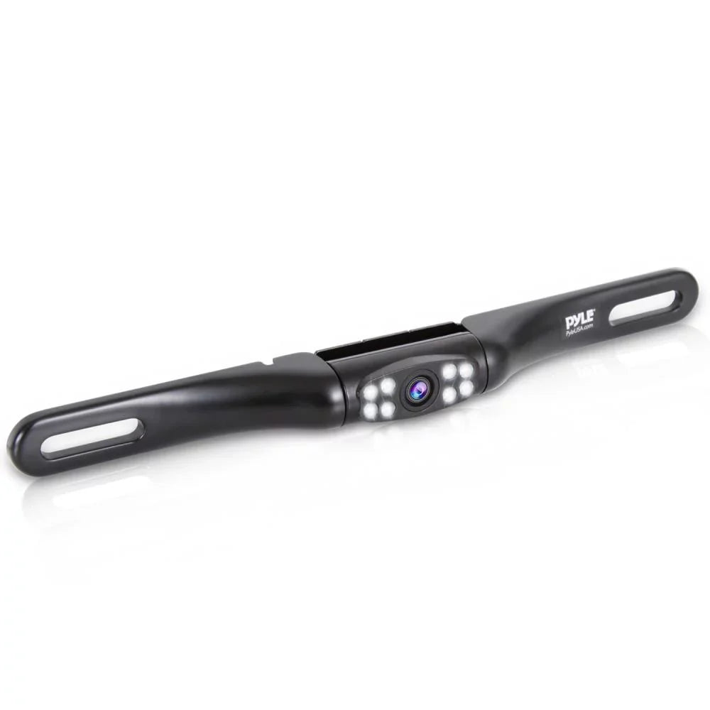 PYLE PLCM2710.5 Rear View - Mountable, Night Cam, or Reverse Parking Waterproof Backup Camera, Vision, Rear Front