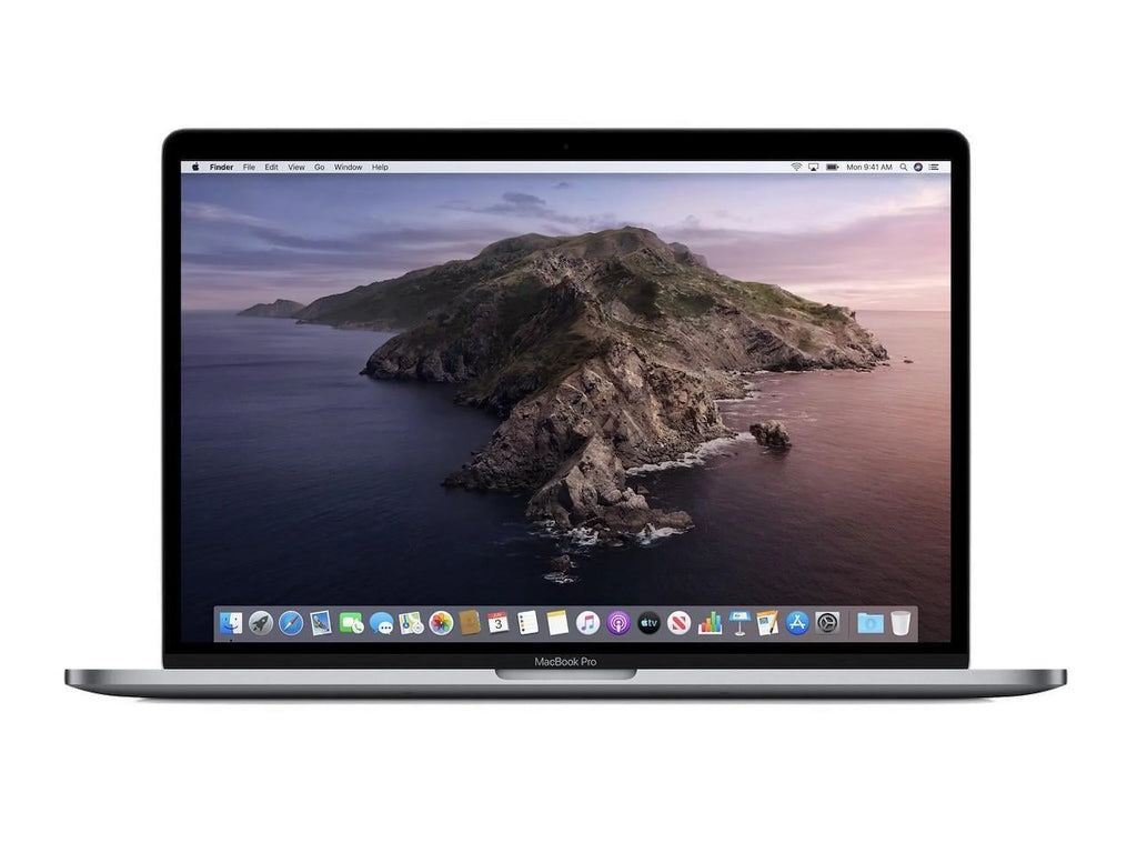 MacBook Silver, New Like + mouse Core MLH42LL/A Tach Pro Bar 256 16GB BTO Pre-Owned: macOS, case SSD 15.4" GB 2.9GHz i7 Wireless and