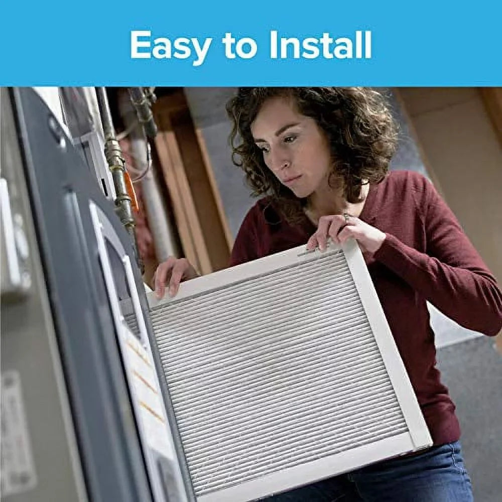 MPR Filter, Furnace x Filtrete 19.81 0.81) Allergen Air 1000, 6-Pack (exact Defense, AC 10x20x1, x 9.81 dimensions Micro