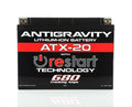 Lithium Atx20-Rs Ca 680 AG-ATX20-RS Battery Antigravity Batteries AG-ATX20-RS;