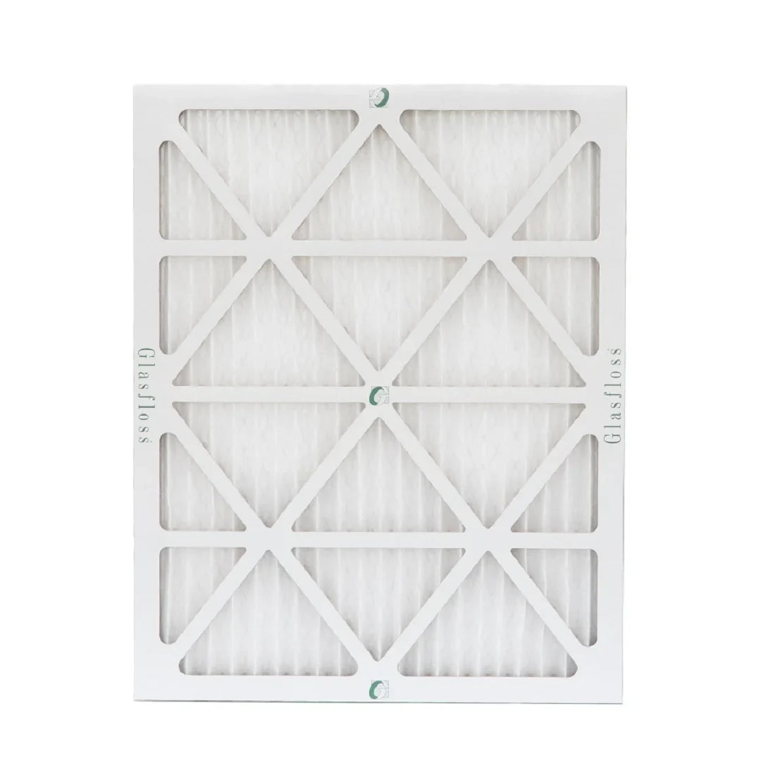 HVAC 19-1/2 Pleated 13-1/2 ( Exact dimension: 14x20x1 Air Quantity x Filters by 5 ) 10 7/8 x Glasfloss. MERV