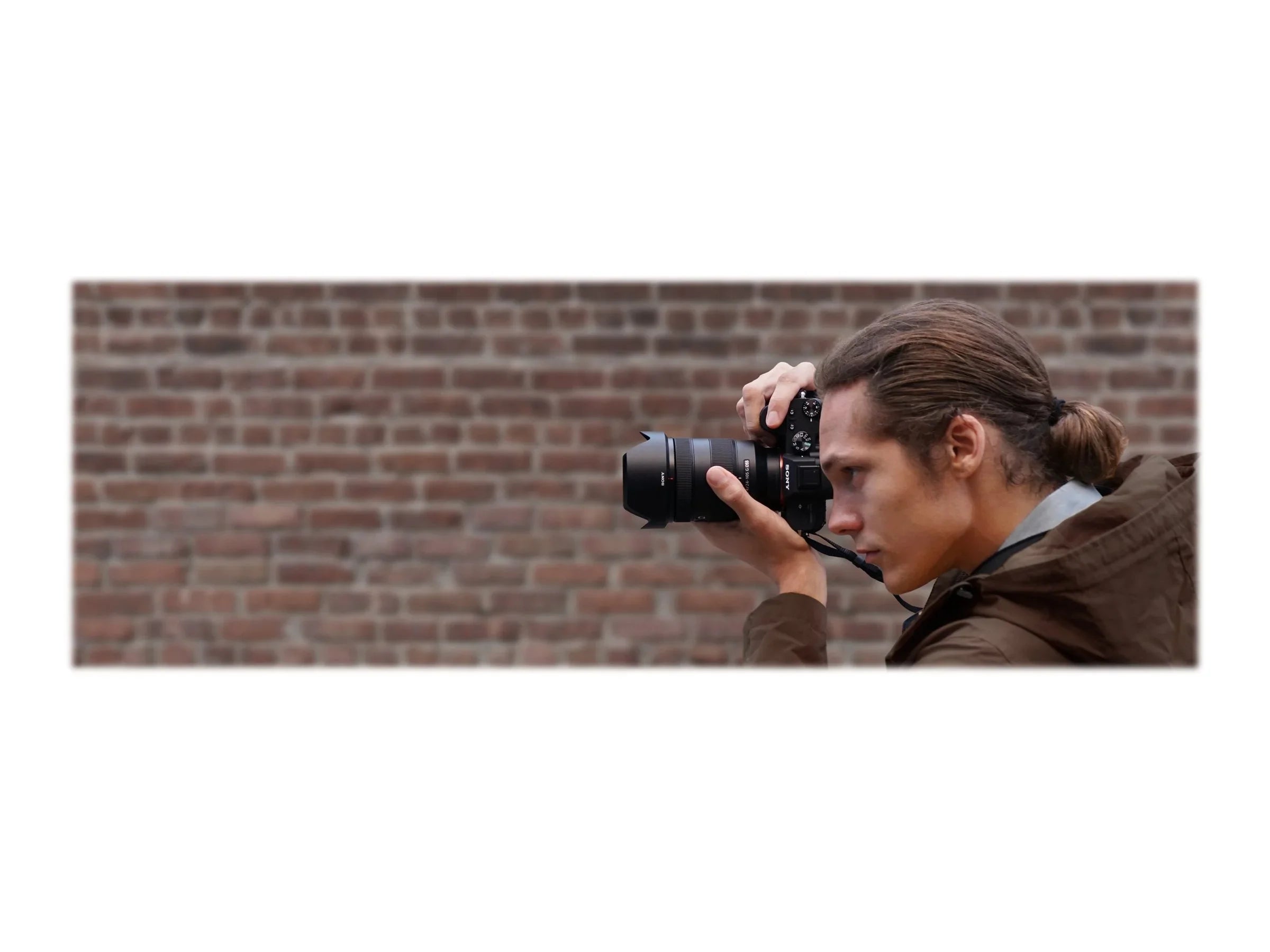 Lens III a7 Camera Digital Mirrorless 28-70mm with Alpha