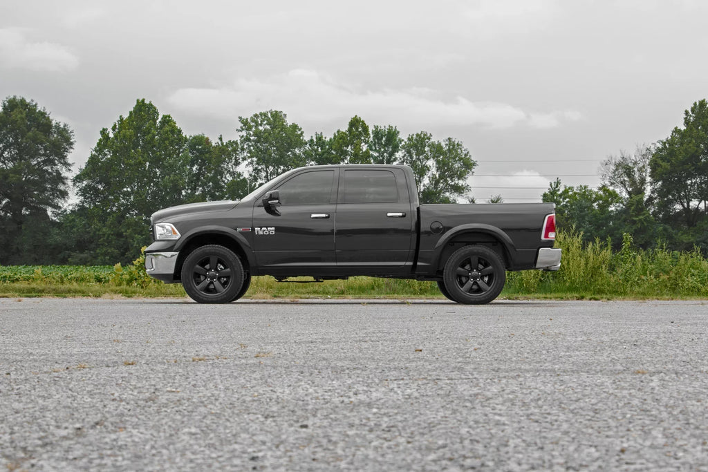 (fits) 2009-2011 Loaded Kit Country Lift N3 Coil 2.5" Struts 4WD 1500 Suspension Spring RAM Truck 359.23 Rough System