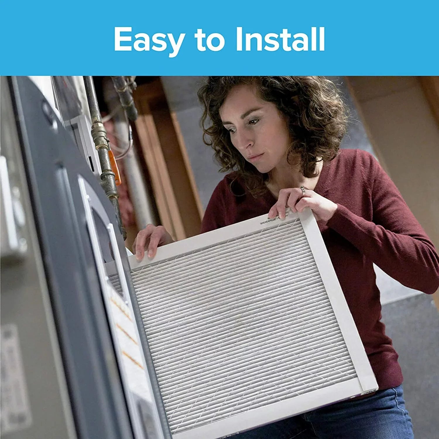 Living 2200, Filter, 16x25x1, Healthy 15.69 0.78) Elite 24.69 (exact Air x Furnace AC 2-Pack MPR x Allergen, Filtrete dimensions