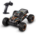 RC Orange 30km/h Speed Car for Linxtech 2.4G 4WD High Kids 1/16 16889 Car Toy Car Adult