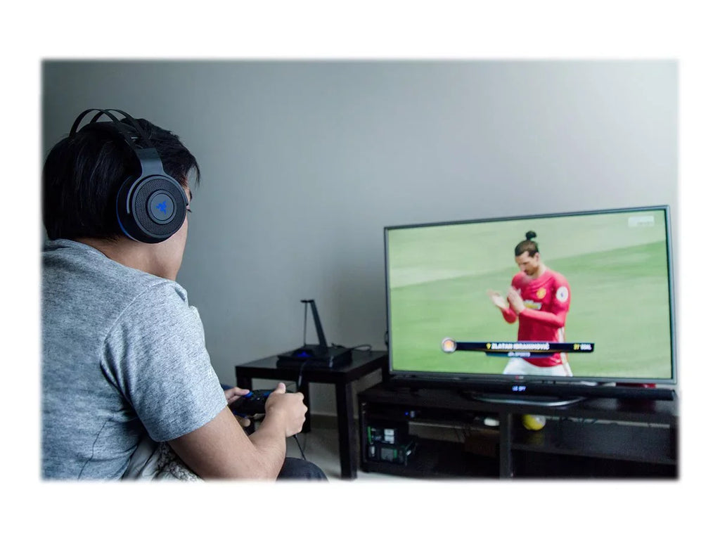 Ultimate Headset Razer 2.4 dimension - channel - GHz - - 7.1 - - isolating wireless Thresher full noise