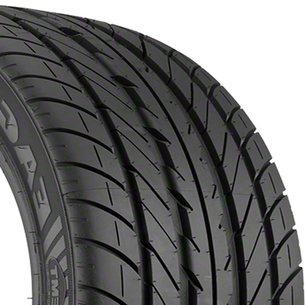 UHP Passenger F1 89Y Goodyear Tire Eagle P245/45R17 EMT GS