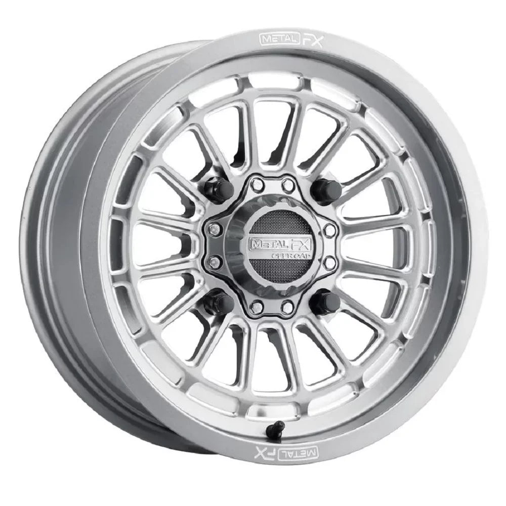 Wheels Honda Gm MetalFX XR 33" / Can-Am Contrast Pioneer Talon Delta Crawler Maverick 15" X3 1000 Tires / Cut
