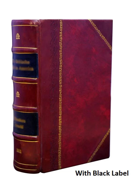 24-28 the Society Transactions South Volume of 1889 Huguenot Carolina BOUND] NO. of [LEATHER