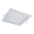 Halo LED Recessed Open Trim Square 6''