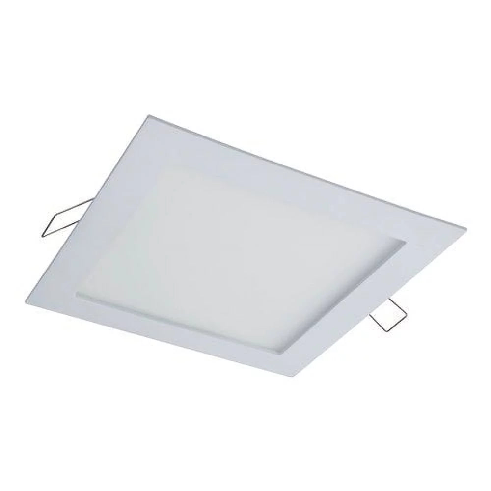 Halo LED Recessed Open Trim Square 6''