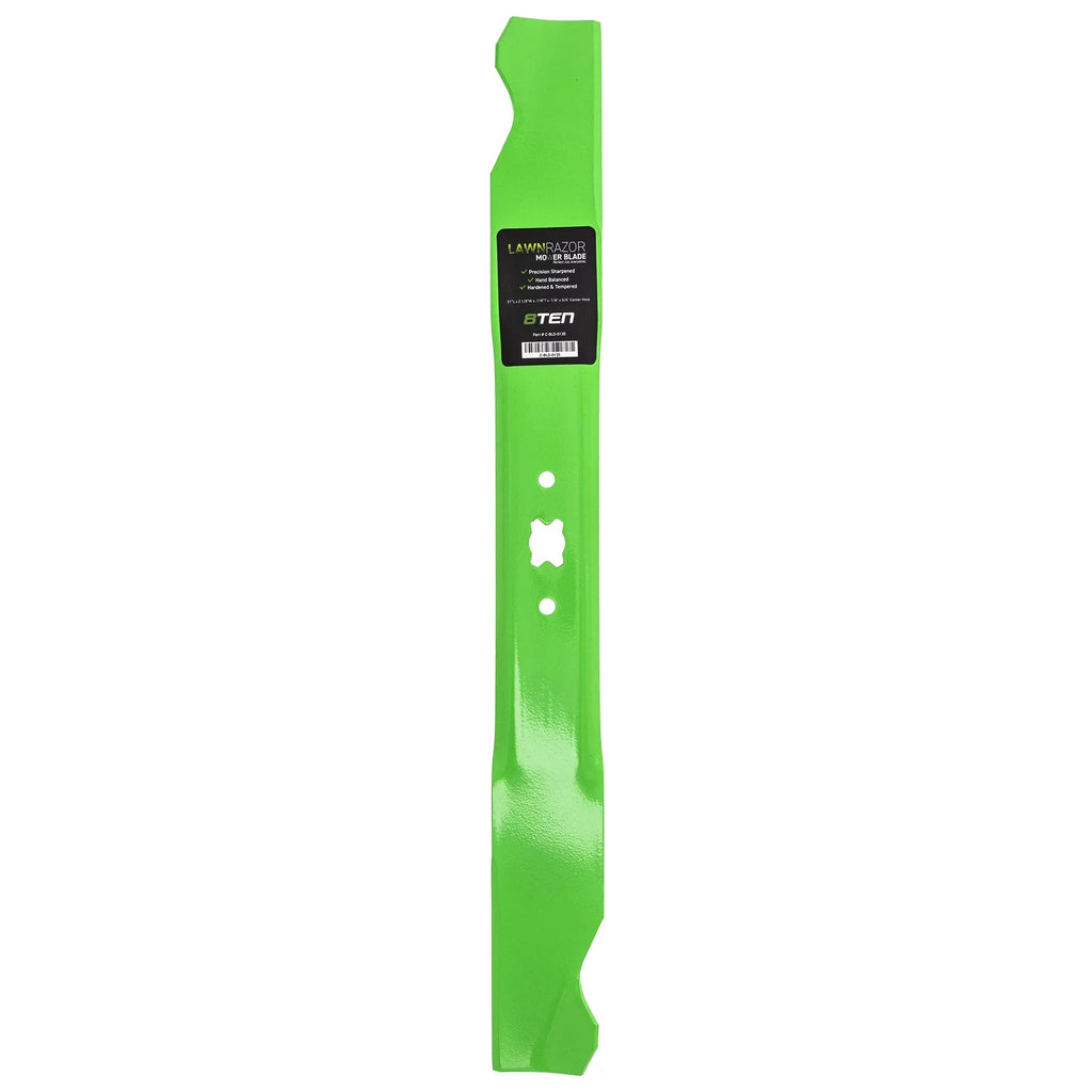Cadet MTD 942-0641 Lift 810-CBL2357D Cub High LawnRAZOR 21 Blade for inch