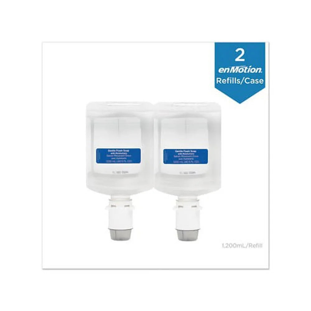 Refill mL, Automated Touchless Soap enMotion 2/Carton 1200 Unscented, GP