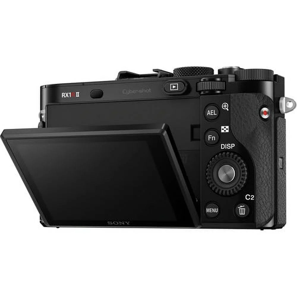 #DSCRX1RM2/B Starter Cyber-shot Bundle Camera 42MP Digital DSC-RX1R II