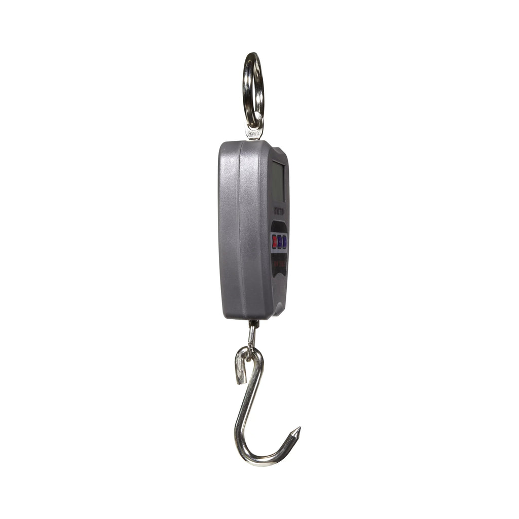 Bow Gray lbs., Scale, Newton 15836, Digital ABS 220 K’netix Plastic,
