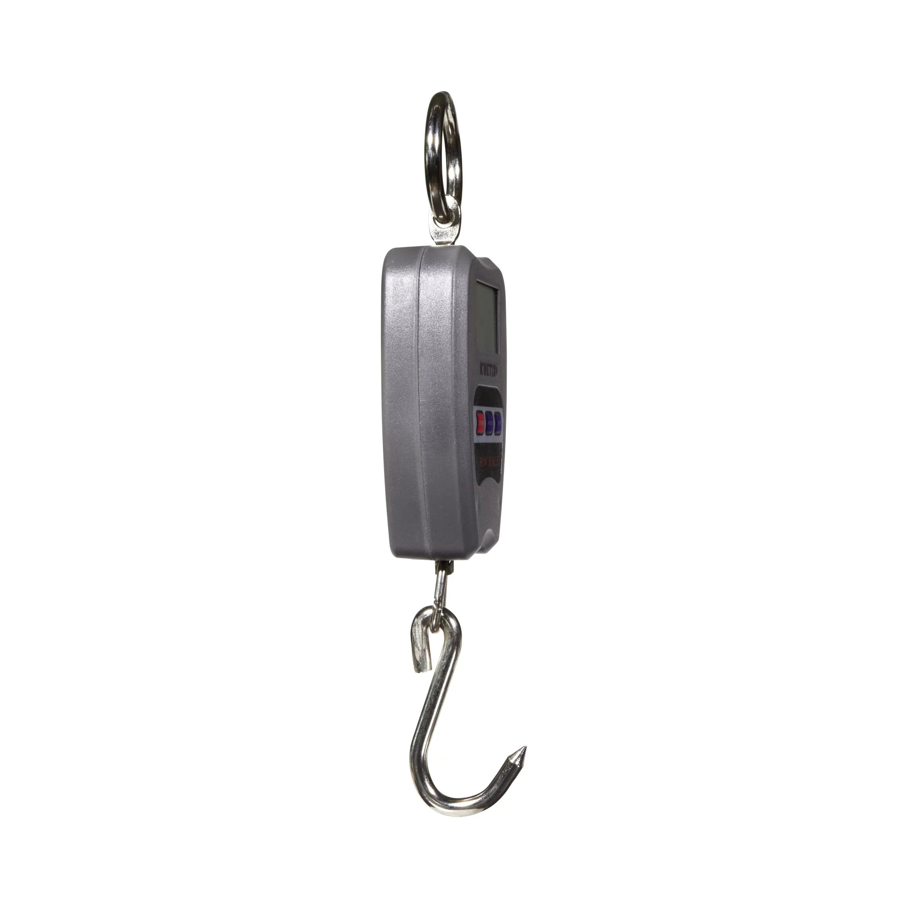 Bow Gray lbs., Scale, Newton 15836, Digital ABS 220 K’netix Plastic,
