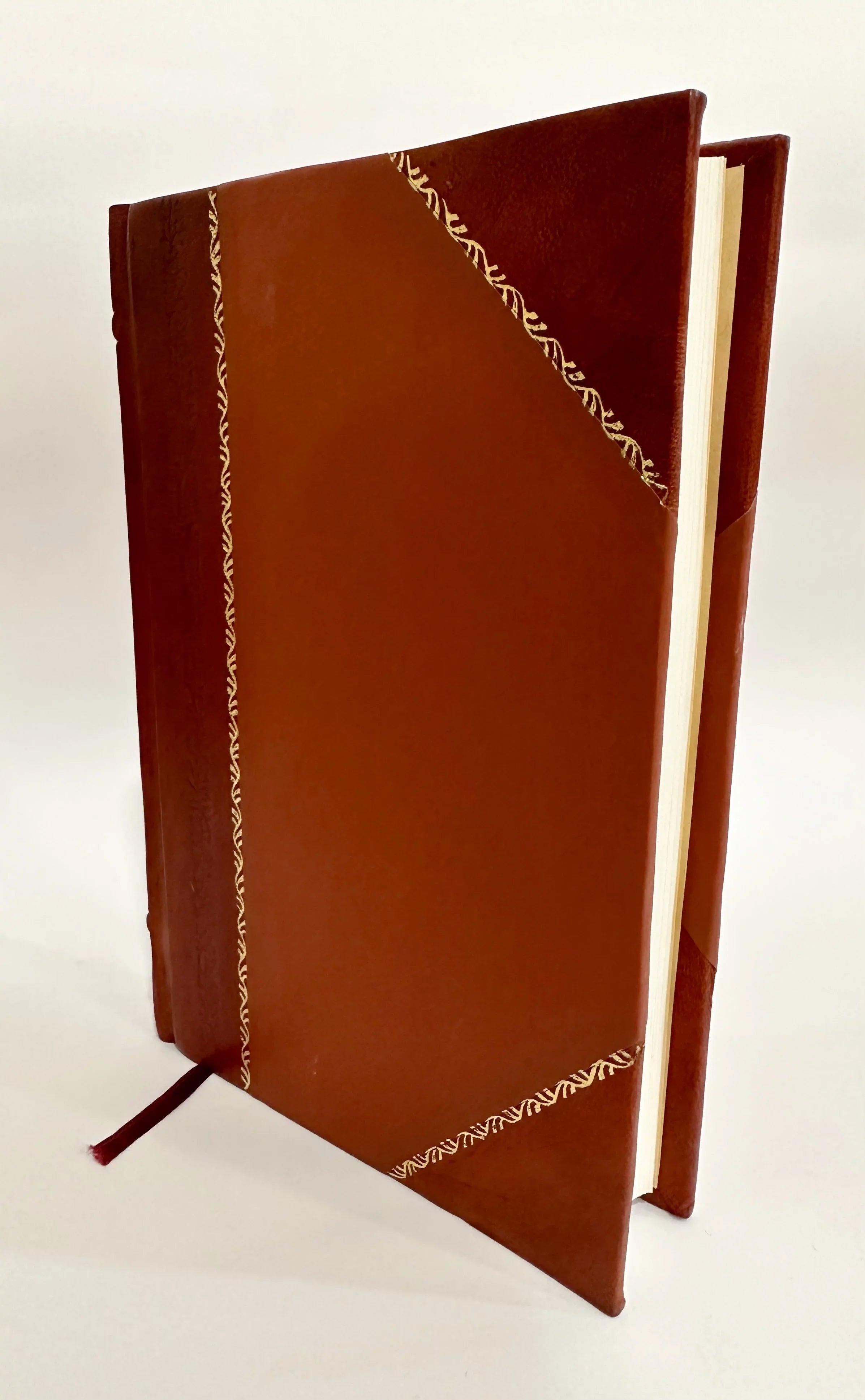 Virgil, Virgilio [Leather De Zama (1892) (1892) Ecloghe Edoardo Bound] Le /