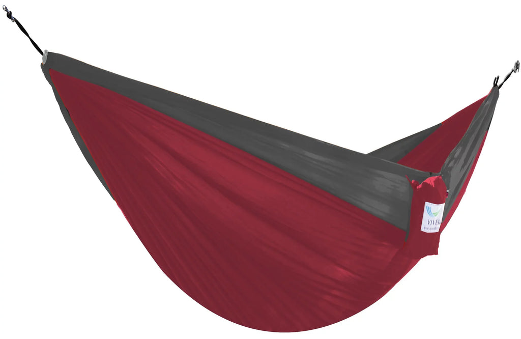 Nylon 128" and Hamptons Hammock Gray Duty The Heavy Collection Red Traveler’s Lightweight