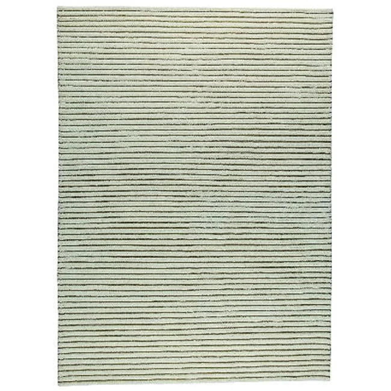 7.83 2021 White A ft. x Area Trading Woven ft. M Rug Hand MTBGOAWHI056071 5.5 -