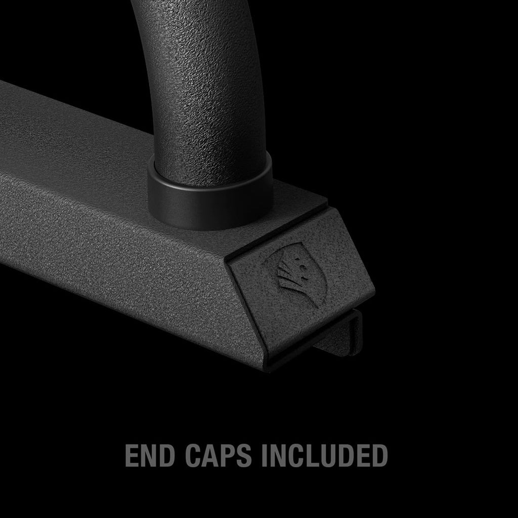 Chevy 2015-2024 | | Textured Light Mount Canyon Bar | Colorado with TG-SB7C88518 Auto Compatible GMC Tyger Sport Roll Black Bar |