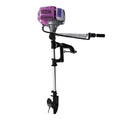 Motor, Freshwater BoaHeels Pontoon Thrust 54-Pound for 48-inch Wireless Peak Boats, Trolling Bow Shaft, Mount Motors