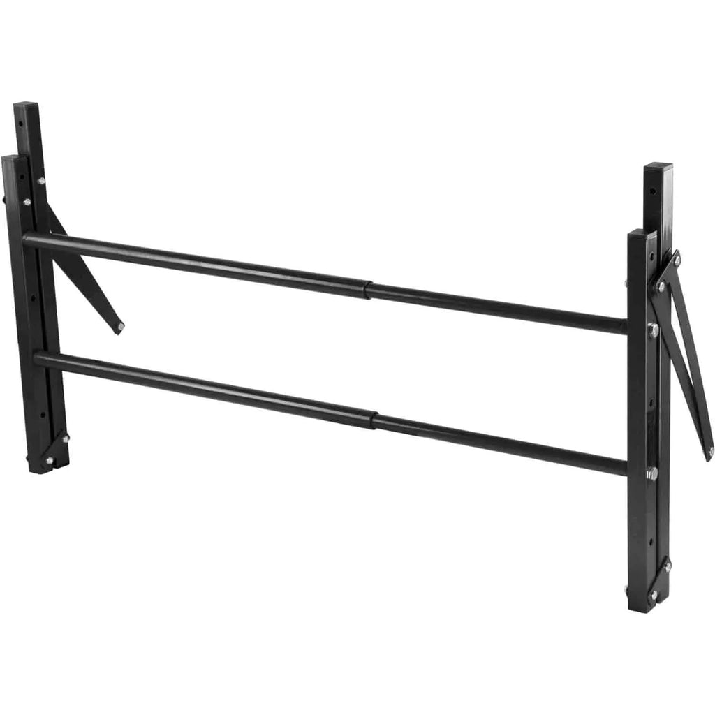 x 28 L Rack 32 Folding 80387 Mounting H to JEGS Tire Adjustable from 48 x Track