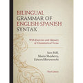 a Edward Mayberry, Sam 9780761863755) Pre-Owned Bilingual Baranowski Syntax: Grammar Glossary With María (Hardcover Hill, English-Spanish of and by Grammatical Exercises