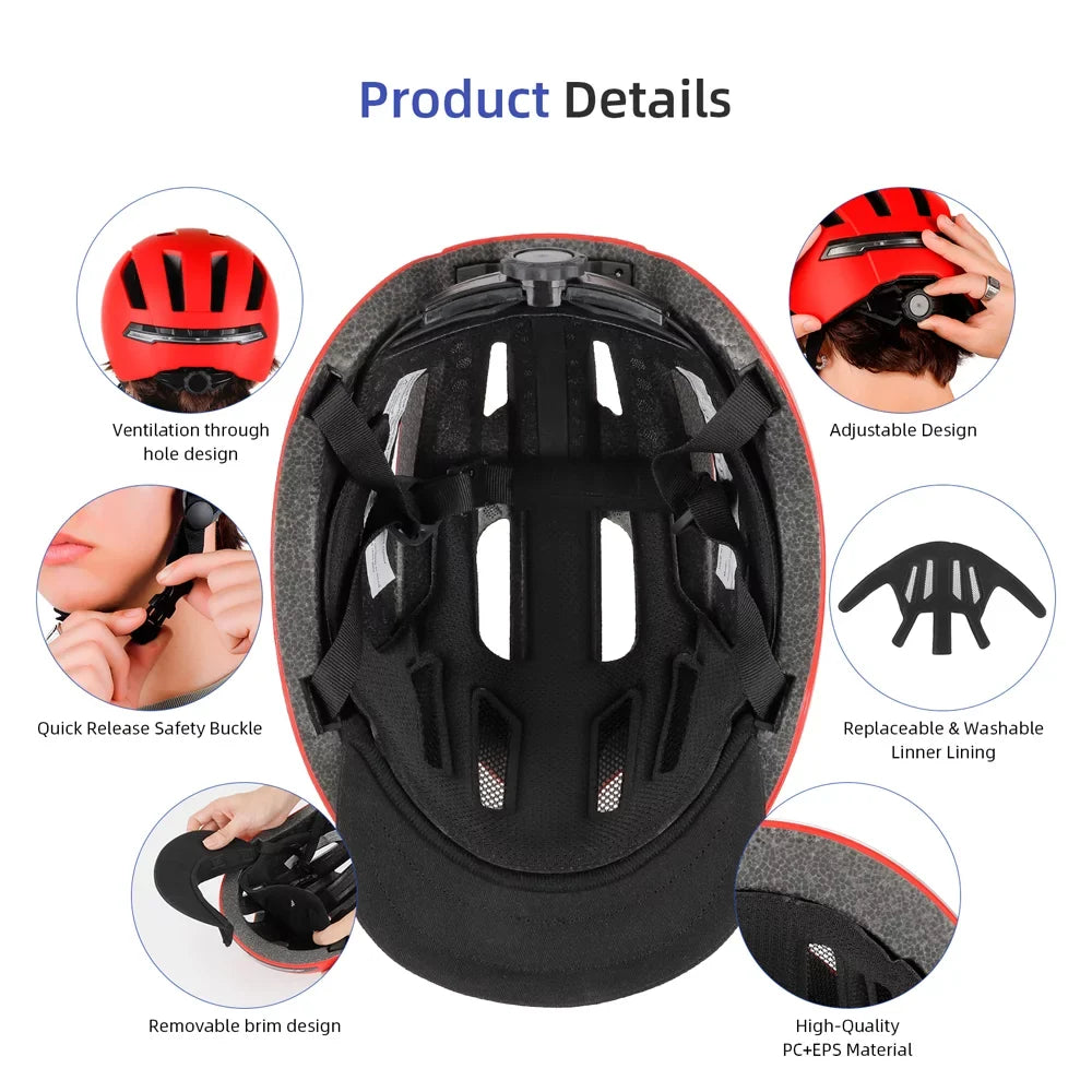 Helmet Breathable Comfortable Cycling & Men Riders Perfect - and Women for Nebublu