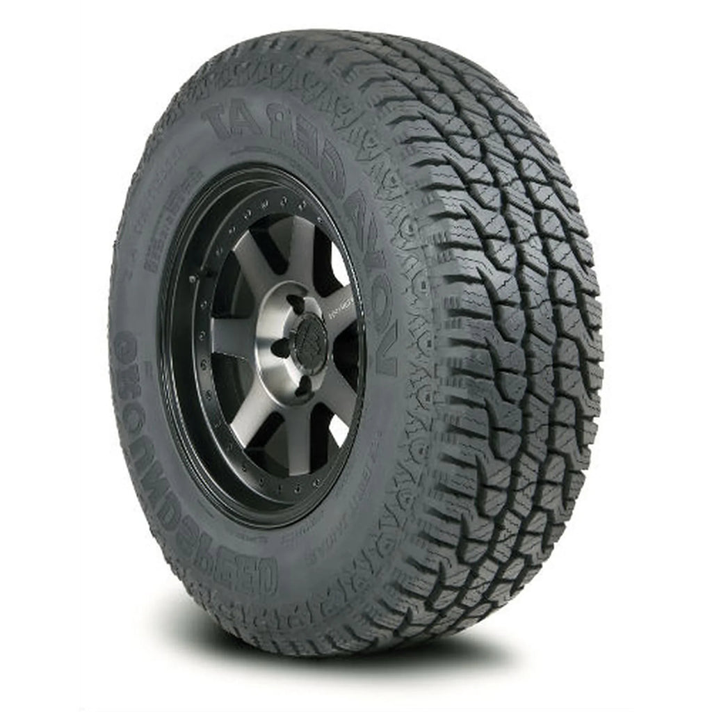 265/70R17 All Voyager Terrain Light Tire AT 113T Truck Groundspeed