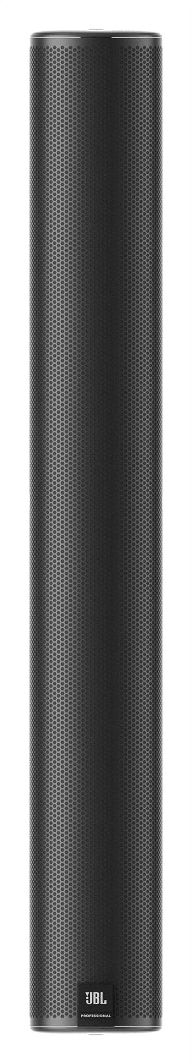 Array Column 24" COL600-BK (8) Black Commercial 70V Mount Speakers+Amp Wall JBL