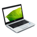 Used EliteBook 9480m 500GB B HP Win Folio 16GB v.WBA Dual-Core Laptop Pro i5 10