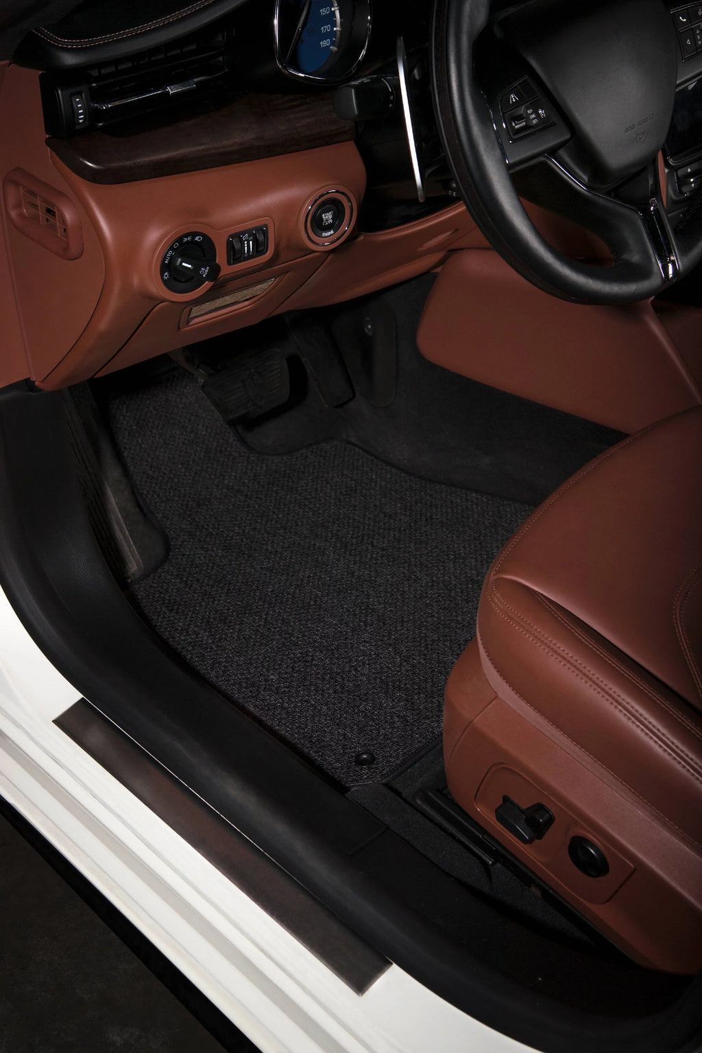 '- Carpet Mat GGBAILEY Textile™ 2018, Car Charcoal for 2017, Cargo 2019 2015, Mats, Custom 2016, Fit All-climate Small Explorer