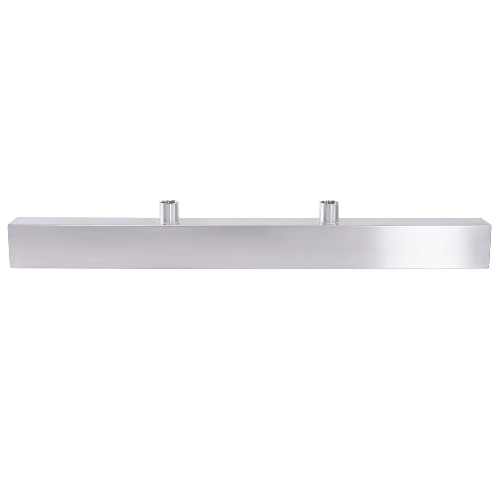with 35.4 Waterfall Pool Pool Swimming Fountain LED Inch Strip Waterfall Light