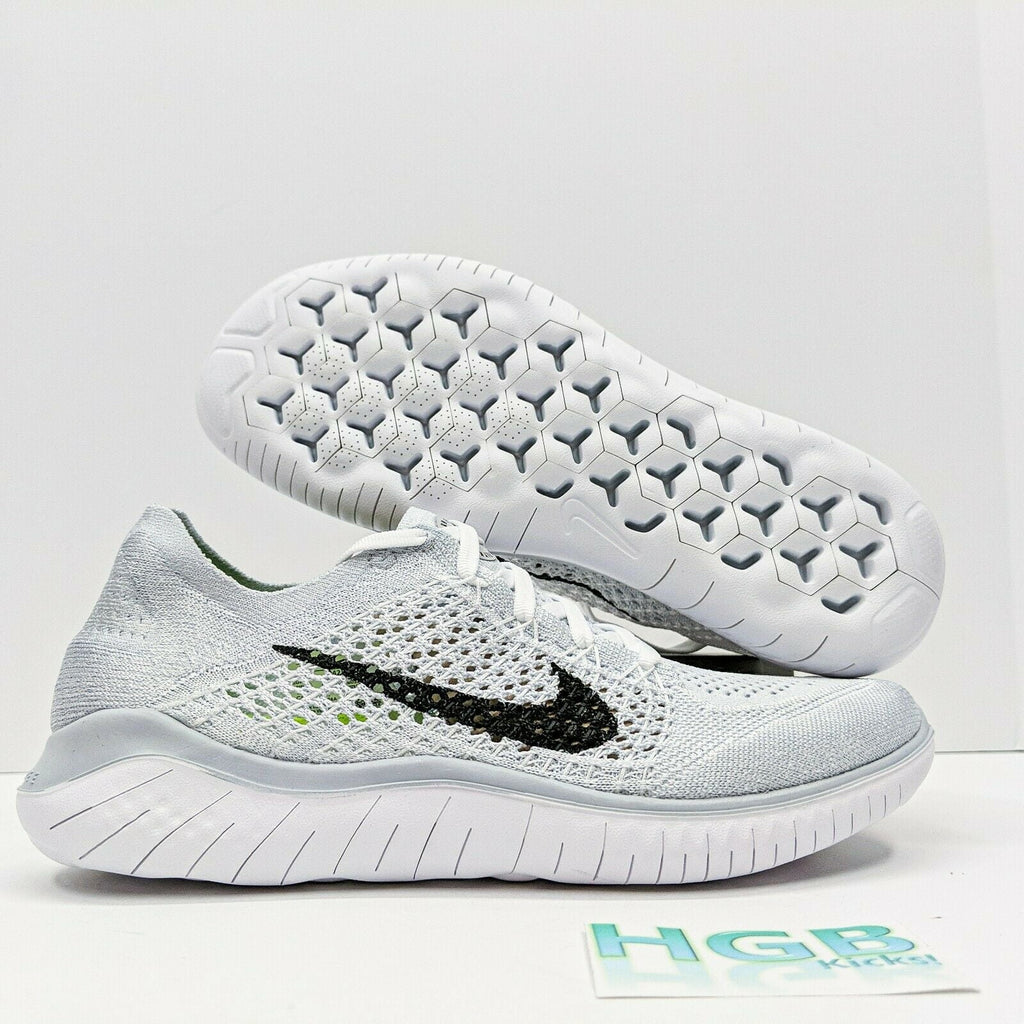 free women's shoes rn flyknit 2018 running